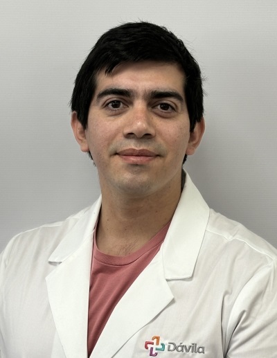 Dr. Pablo Henriquez Caamaño, otorrinolaringólogo en Santiago de Chile